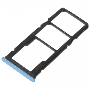 Držák (šuplík) SIM Xiaomi Redmi 10C blue