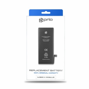 Baterie iPhone 14 3279mAh Li-ion (Blistr - PRIO)