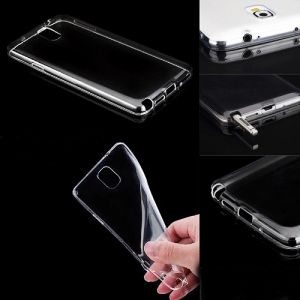 Pouzdro Back Case Ultra Slim 0,3mm Samsung S711B Galaxy S23 FE transparentní