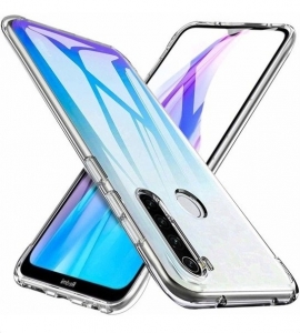 Pouzdro Back Case Ultra Slim 0,3mm Samsung G736B Galaxy Xcover 6 Pro transparentní