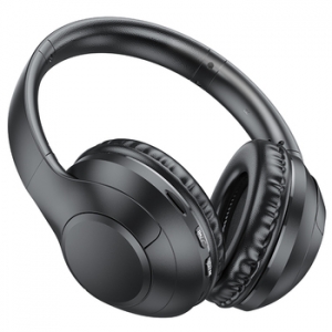 Sluchátka Borofone BO23 Glamour, Bluetooth, barva černá