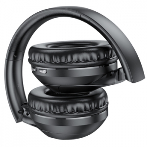 Sluchátka Borofone BO23, Bluetooth, barva černá