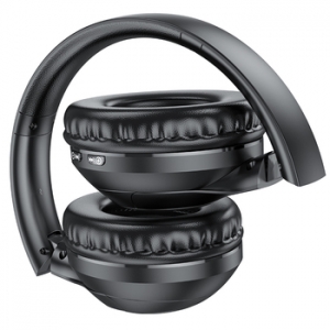 Sluchátka Borofone BO23 Glamour, Bluetooth, barva černá