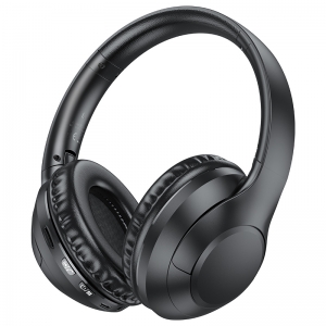 Sluchátka Borofone BO23 Glamour, Bluetooth, barva černá