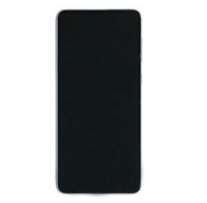 Dotyková deska Samsung A336 Galaxy A33 5G + LCD + rámeček white - OLED (New Android)