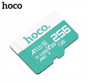 Paměťová karta micro SD HOCO 256GB Class 10 High Speed Blistr