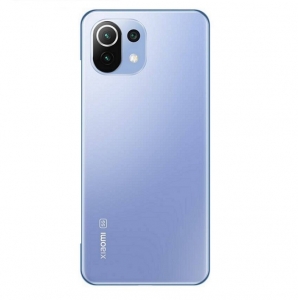 Xiaomi 11 Lite 5G NE kryt baterie + sklíčko kamery blue