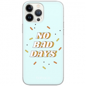 Pouzdro Back Case Babaco Samsung A346B Galaxy A34 5G, No Bad Days