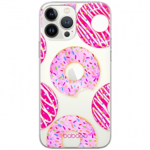 Pouzdro Back Case Babaco Samsung A346B Galaxy A34 5G, Donut