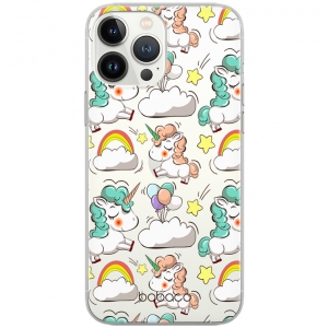 Pouzdro Back Case Babaco Samsung A145, A146 Galaxy A14 4G/ 5G, Happy Unicorn