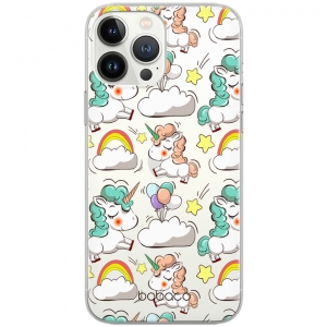 Pouzdro Back Case Babaco Samsung A546B Galaxy A54 5G, Happy Unicorn