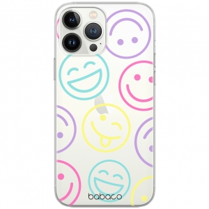 Pouzdro Back Case Babaco Samsung A346B Galaxy A34 5G, Positive vibes