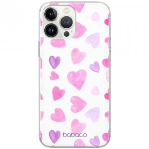 Pouzdro Back Case Babaco Samsung A346B Galaxy A34 5G, Little Hearts