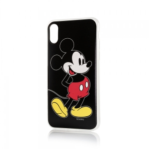 Pouzdro iPhone 15, Mickey Mouse, vzor 027