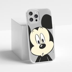 Pouzdro iPhone 15, Mickey Mouse, vzor 019