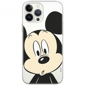 Pouzdro iPhone 15 Pro, Mickey Mouse, vzor 019