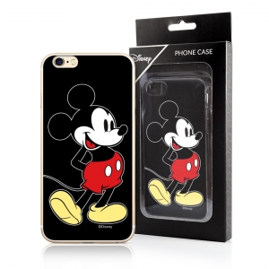 Pouzdro iPhone 15 Plus, Mickey Mouse, vzor 027