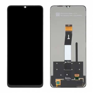 Dotyková deska Xiaomi Redmi 13C, Poco C65 + LCD black