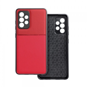 Pouzdro Back Case Noble Samsung A155, A156 Galaxy A15 4G/5G, červená
