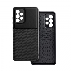 Pouzdro Back Case Noble Samsung A155, A156 Galaxy A15 4G/5G, barva černá