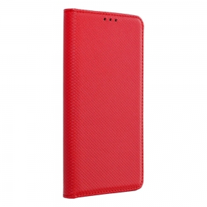 Pouzdro Book Smart Case Samsung A156 Galaxy A15 5G, barva červená
