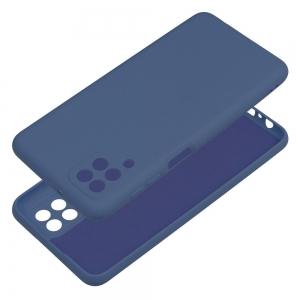 Pouzdro Back Case Silicone Samsung S921 Galaxy S24, barva modrá