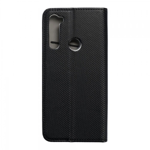 Pouzdro Book Smart Case Huawei Y6 2019, barva černá