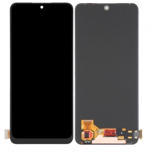 Dotyková deska Xiaomi Redmi NOTE 12 4G, 12 5G, Poco X5 + LCD black - OLED