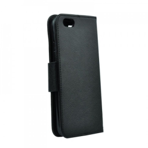 Pouzdro FANCY Diary iPhone 7 PLUS, 8 PLUS barva černá