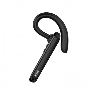 Bluetooth headset XO BE32, barva černá