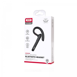 Bluetooth headset XO BE32, barva černá