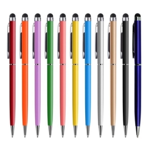 Dotykové pero (stylus) kapacitní PROPISKA barva tmavě modrá