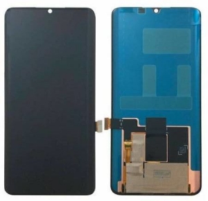 Dotyková deska Xiaomi Mi NOTE 10, NOTE 10 Lite, NOTE 10 Pro + LCD black - originál