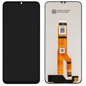 Dotyková deska HONOR X6A, X5 Plus, X5B, X5B Plus + LCD black