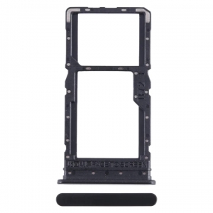 Držák (šuplík) SIM Xiaomi Redmi 12 black