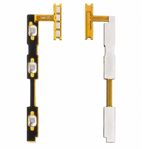 Xiaomi Redmi 13C flex ON/OFF + volume