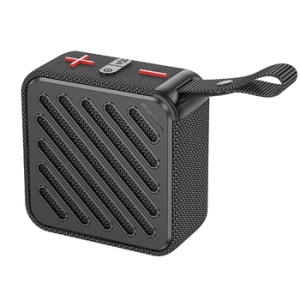 Mini reproduktor BlueTooth Borofone BP16, barva černá