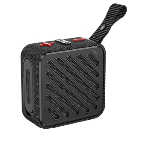 Mini reproduktor BlueTooth Borofone BP16, barva černá