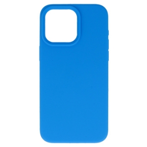 Pouzdro Back Case Silicone Lite Samsung A145, A146 Galaxy A14 4G/5G, barva modrá