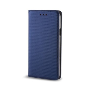 Pouzdro Book Smart Case Motorola G84, barva modrá