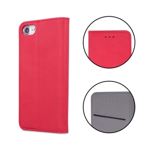 Pouzdro Book Smart Case Xiaomi Redmi 10, barva červená