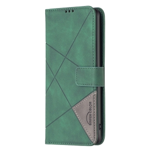 Pouzdro Book CaseMe Binfen Xiaomi Redmi Note 13 Pro 4G, barva zelená