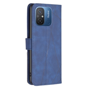 Pouzdro Book CaseMe Binfen Xiaomi Redmi Note 13 4G, barva modrá
