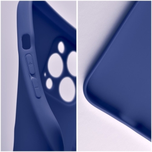 Pouzdro Back Case Soft Samsung A556B Galaxy A55 5G, barva blue