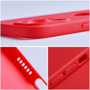 Pouzdro Back Case Soft Samsung A356B Galaxy A35 5G, barva red