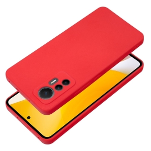 Pouzdro Back Case Soft Samsung A356B Galaxy A35 5G, barva red
