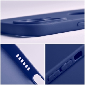 Pouzdro Back Case Soft Samsung A356B Galaxy A35 5G, barva blue