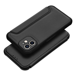 Pouzdro Razor Samsung A556B Galaxy A55 5G, carbon black
