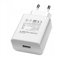 Nabíječ Huawei HW-100400E 4A 40W Super Fast Charge (BULK) white