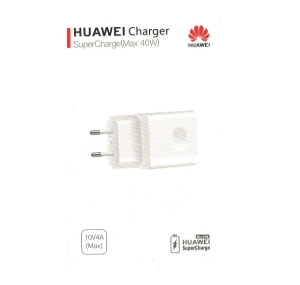 Nabíječ Huawei HW-100400E 4A 40W Super Fast Charge (BLISTER) white